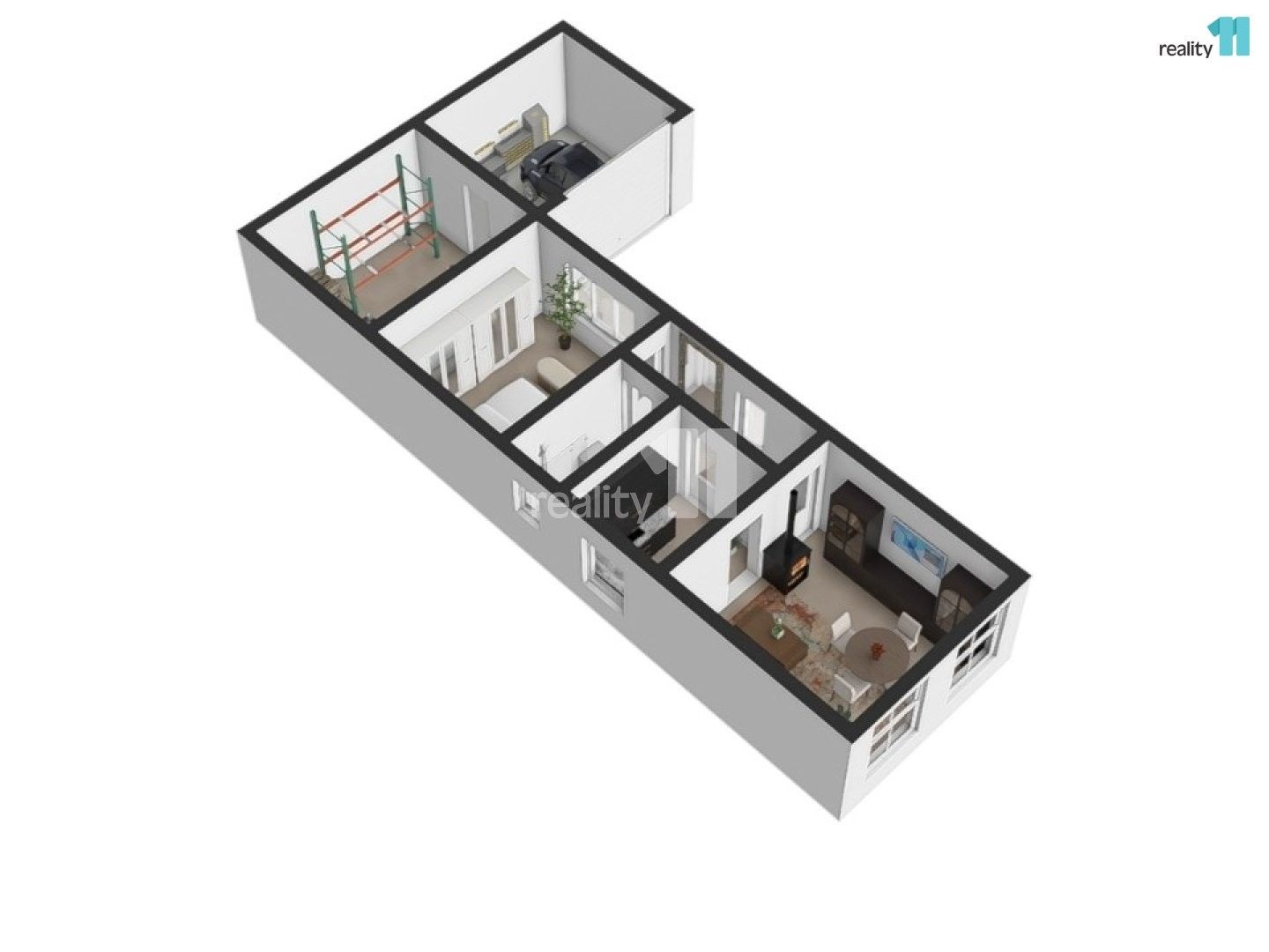 Prodej domu 59 m² - foto 2