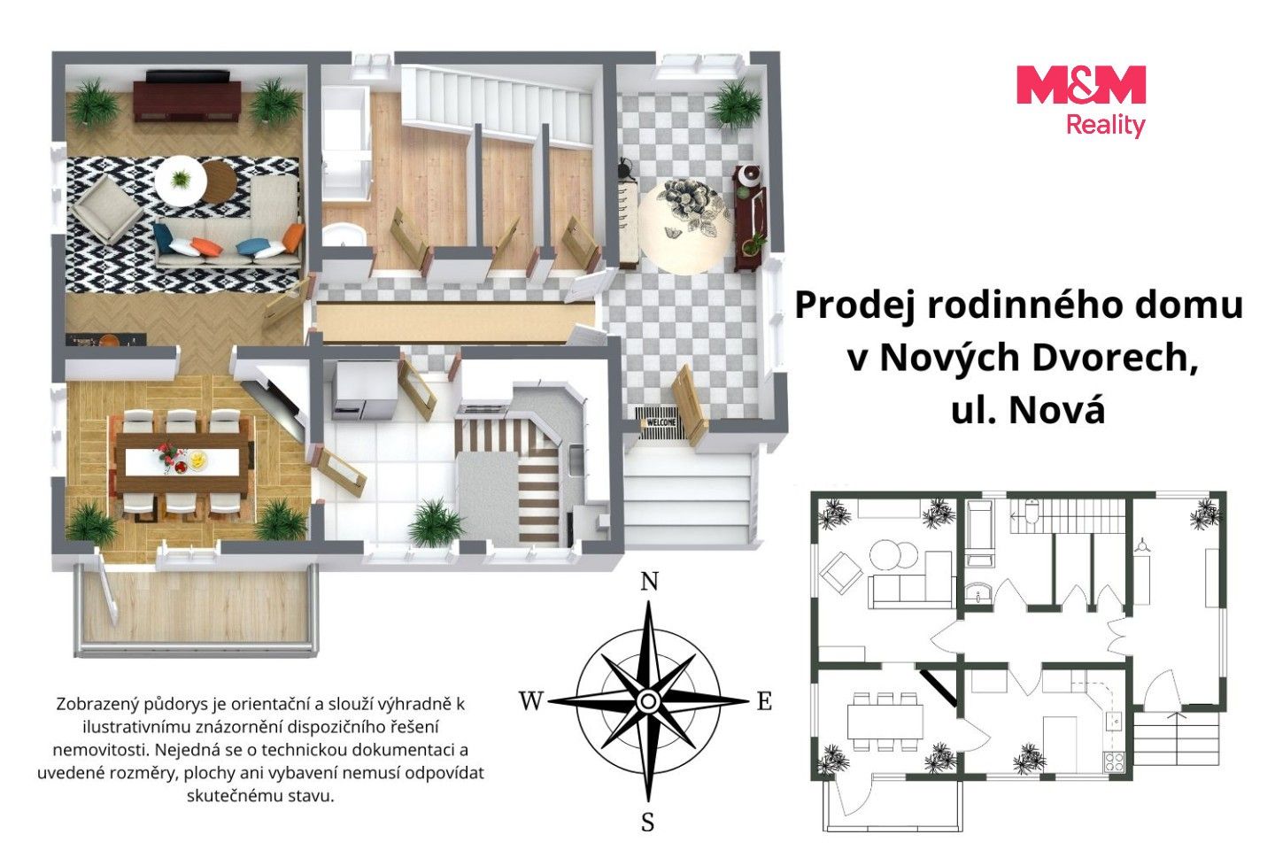 Prodej domu 169 m² - foto 7