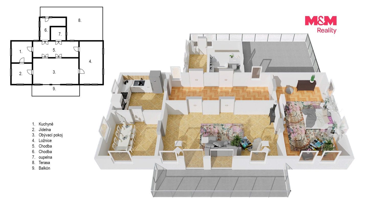 Prodej domu 621 m² - foto 23