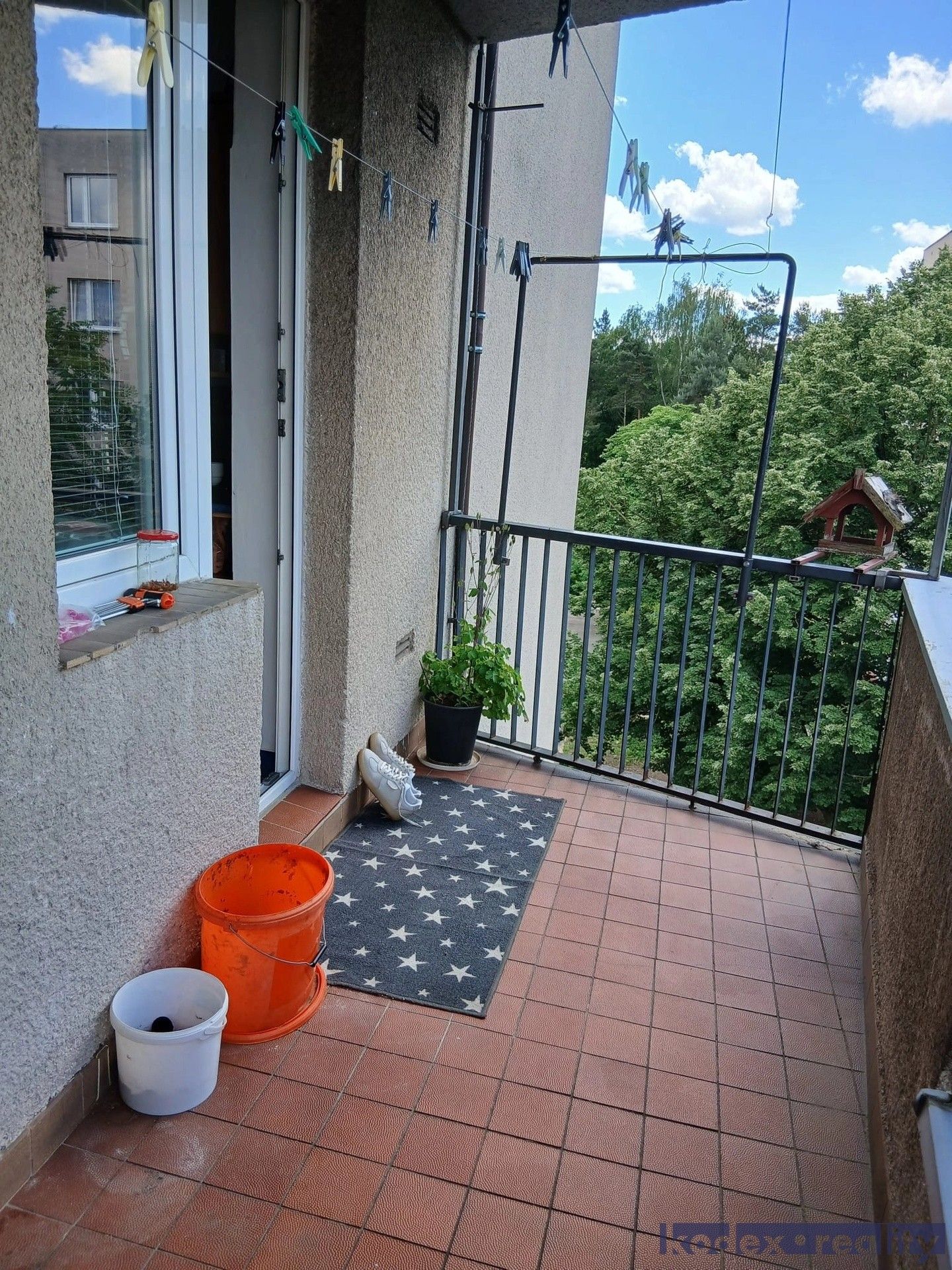 Pronájem bytu 3+1 83 m² - foto 3