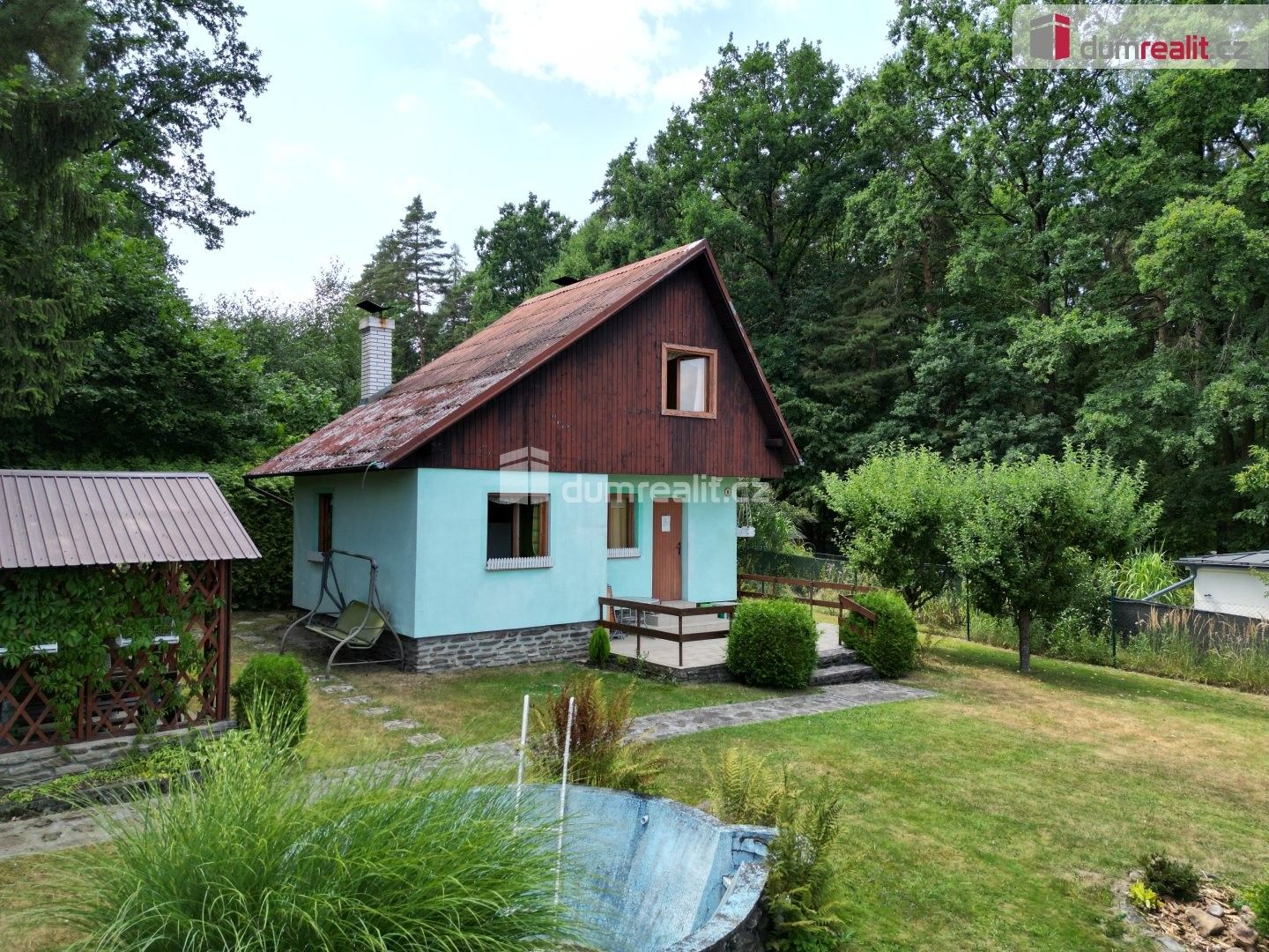 Prodej domu 40 m² - foto 1