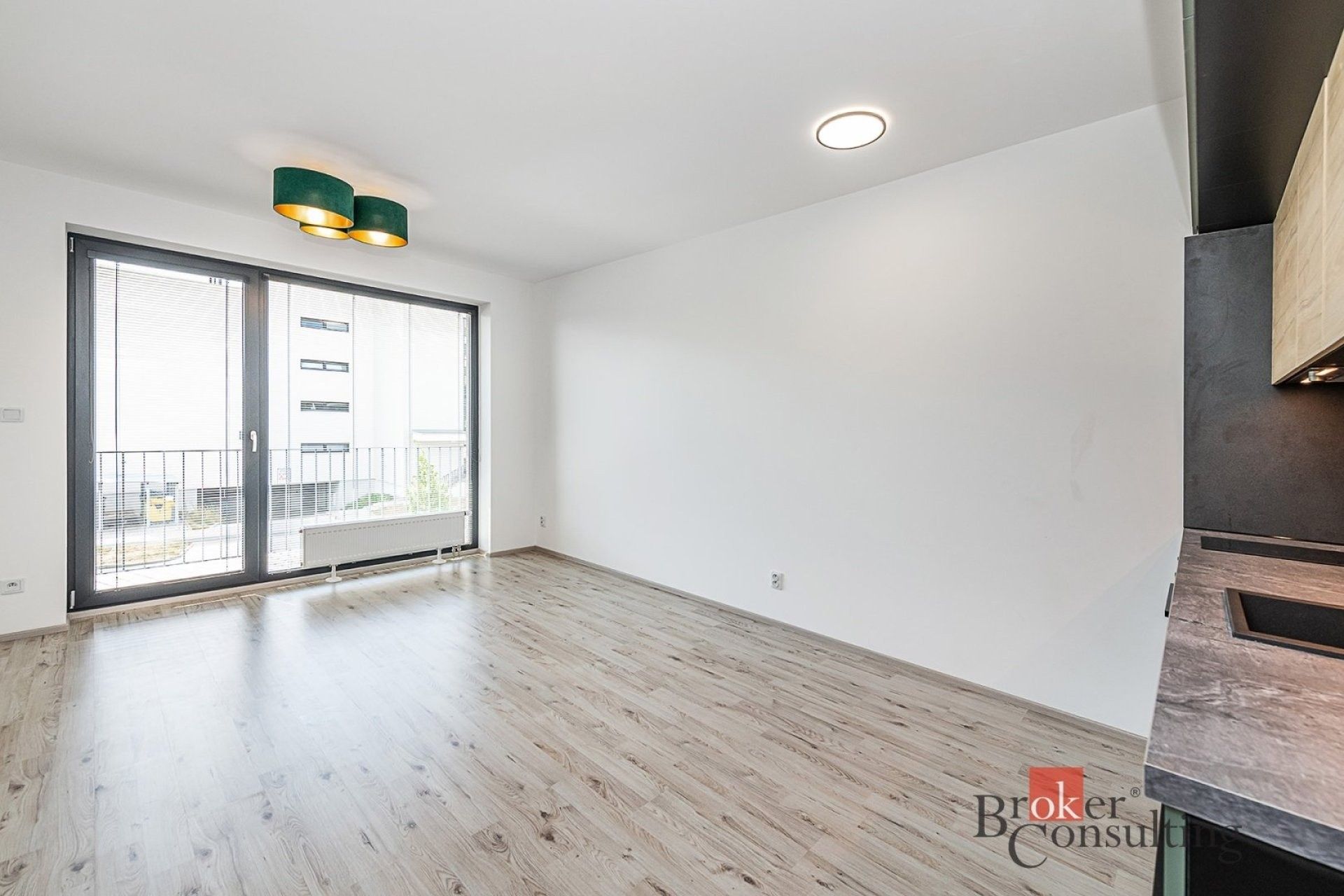 Pronájem bytu 1+kk 38 m² - foto 5