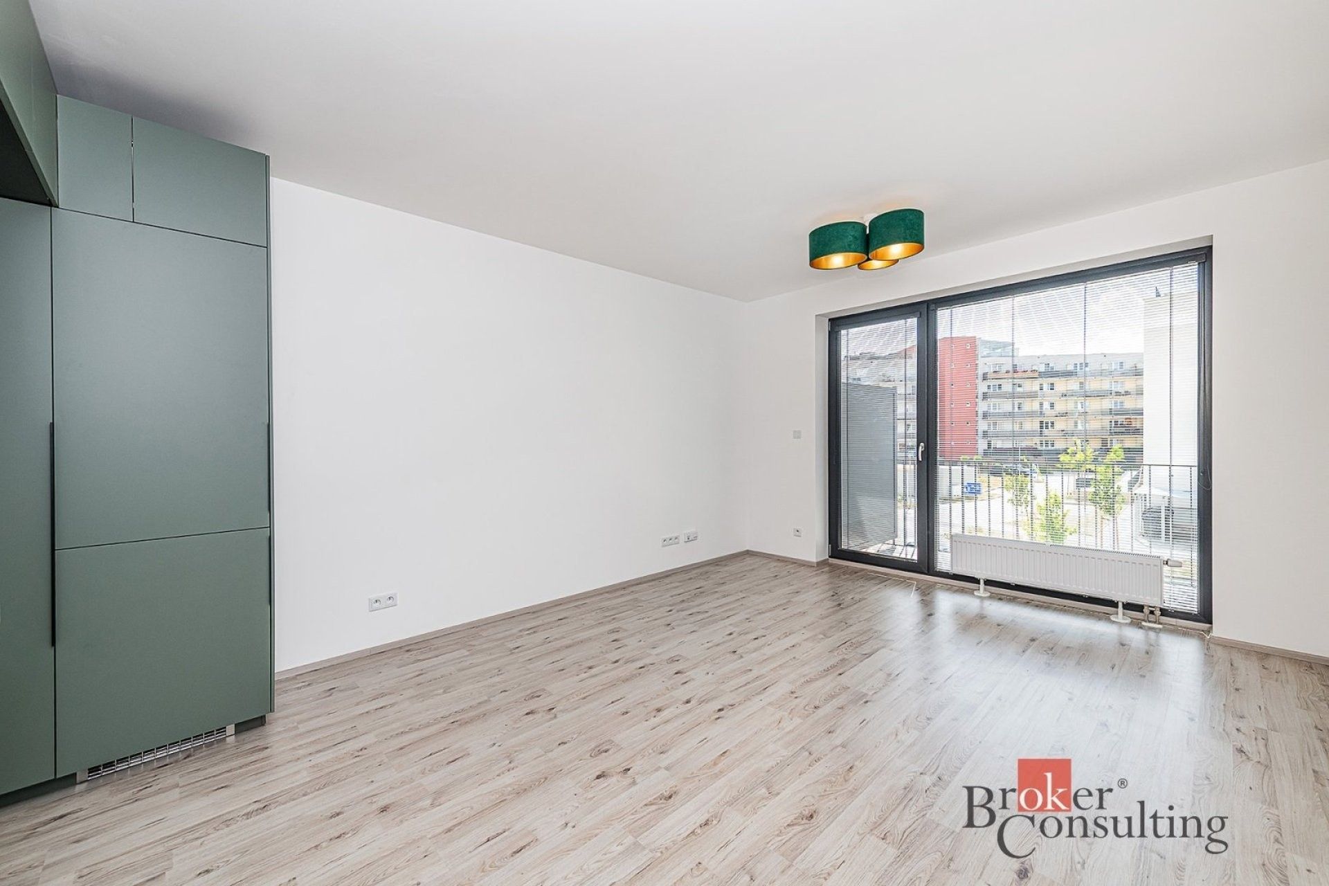 Pronájem bytu 1+kk 38 m² - foto 6