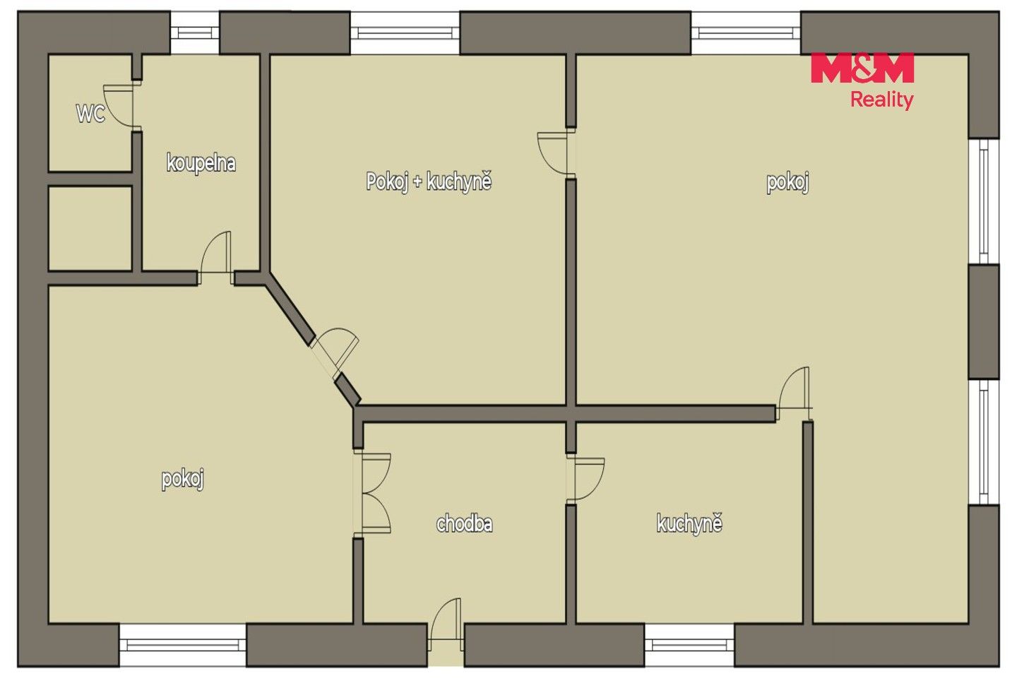 Prodej domu 114 m² - foto 10