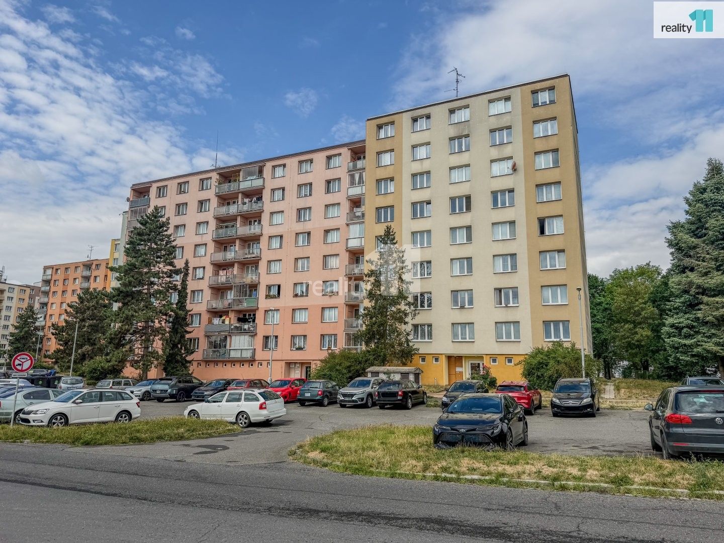 Pronájem bytu 2+1 57 m² - foto 1