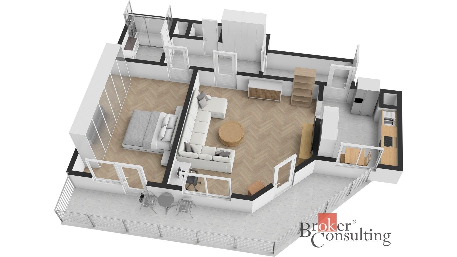 Prodej bytu 2+1 71 m² - foto 25