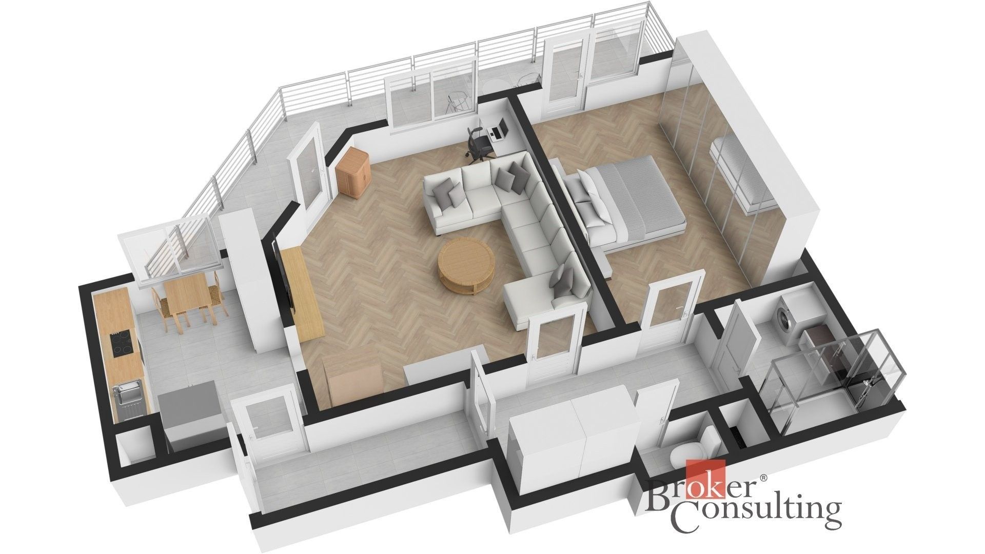 Prodej bytu 2+1 71 m² - foto 26