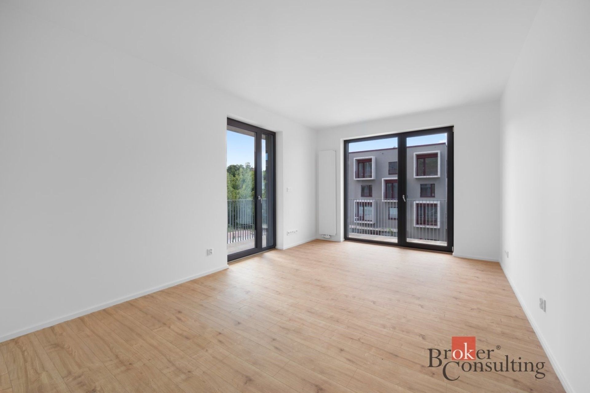 Pronájem bytu 2+kk 47 m² - foto 2
