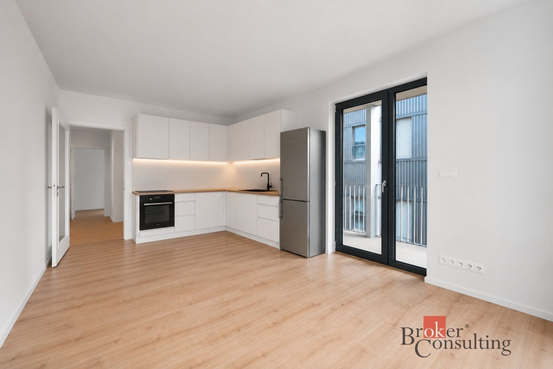 Pronájem bytu 2+kk 47 m² - foto 1