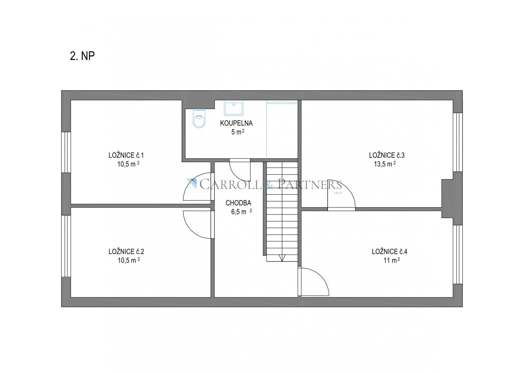 Pronájem domu 189 m² - foto 7