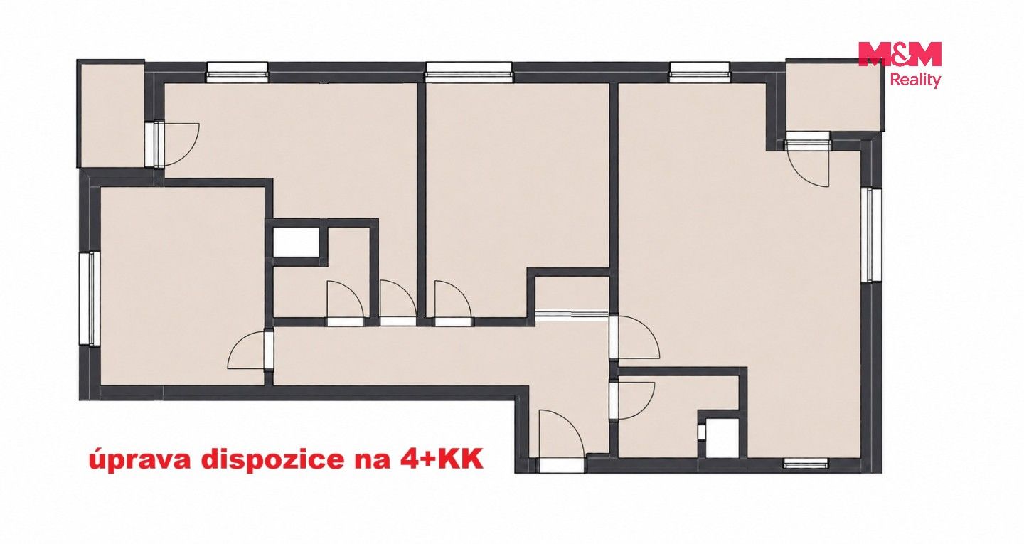 Prodej bytu 3+kk 82 m² - foto 17