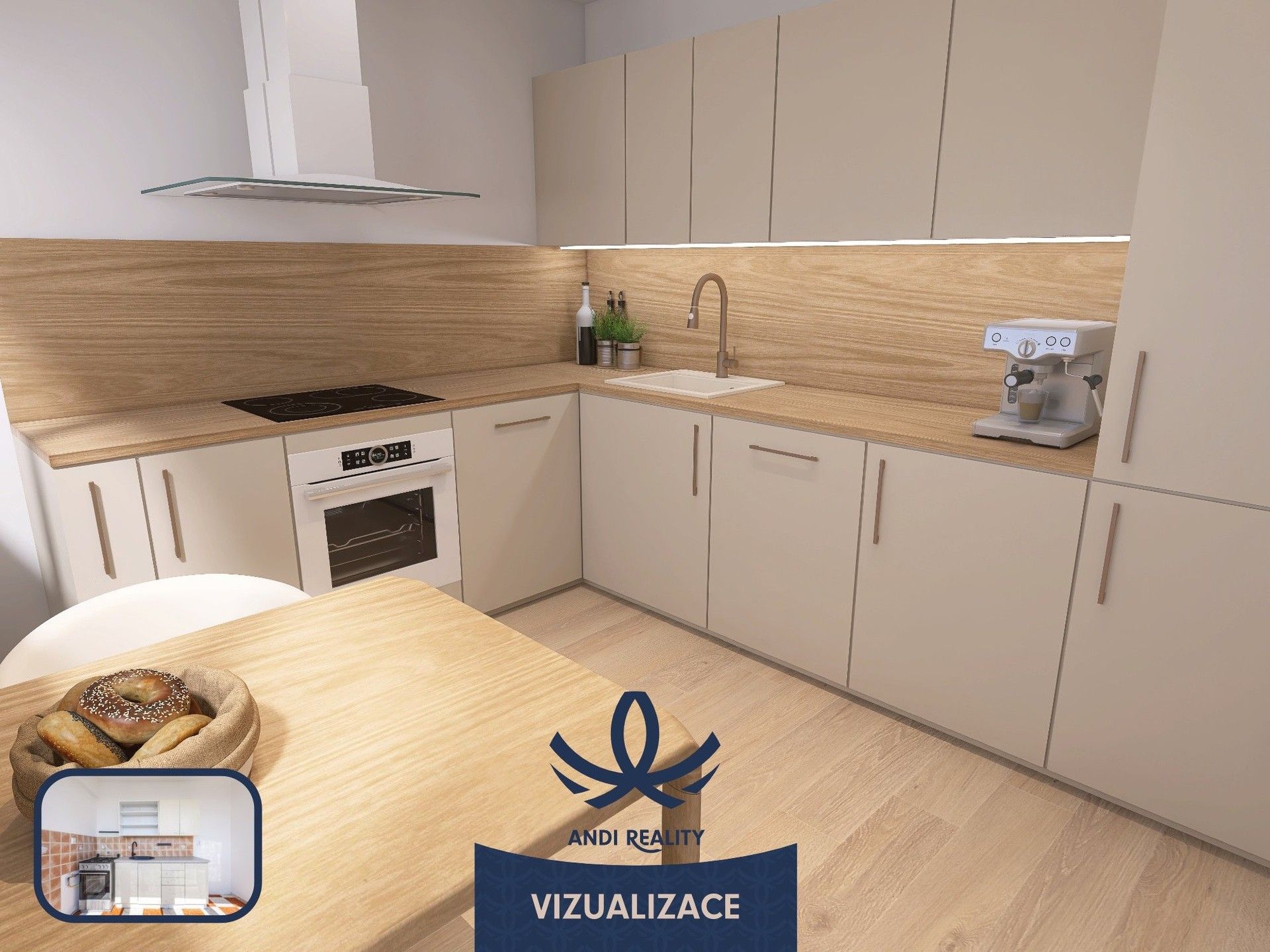 Prodej bytu 1+1 44 m² - foto 12