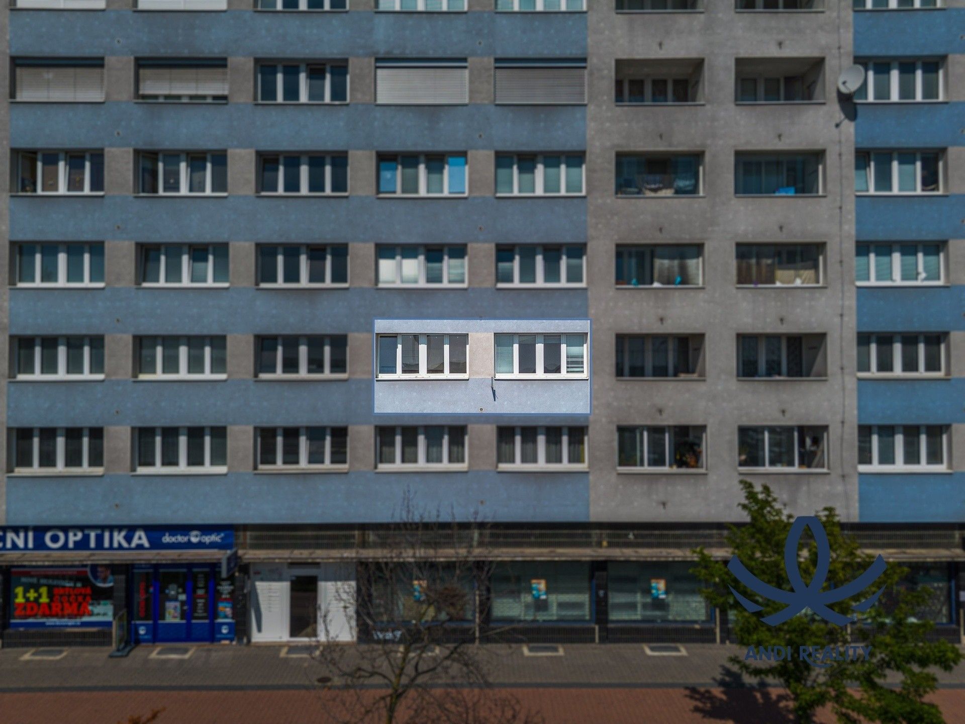 Prodej bytu 1+1 44 m² - foto 24
