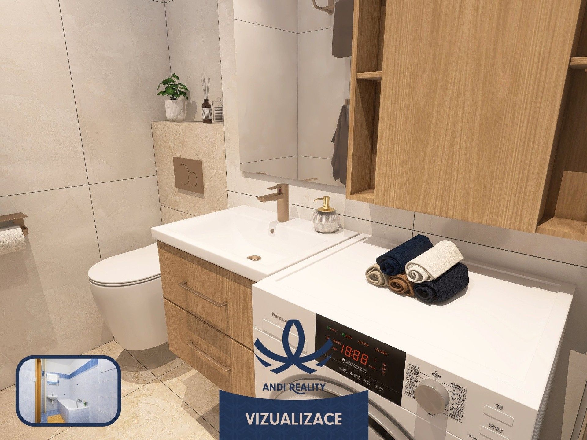 Prodej bytu 1+1 44 m² - foto 17