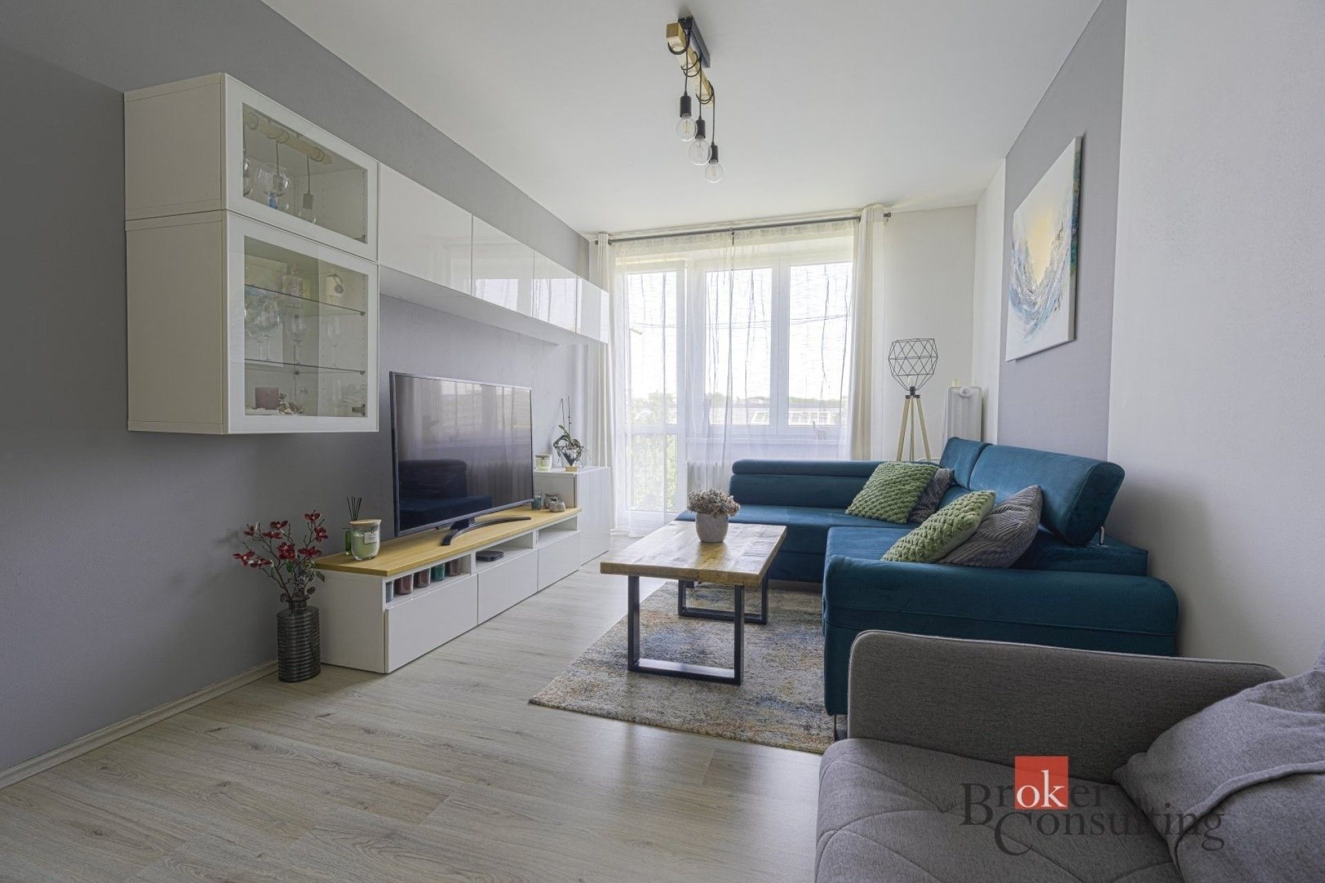 Pronájem bytu 2+1 51 m² - foto 2