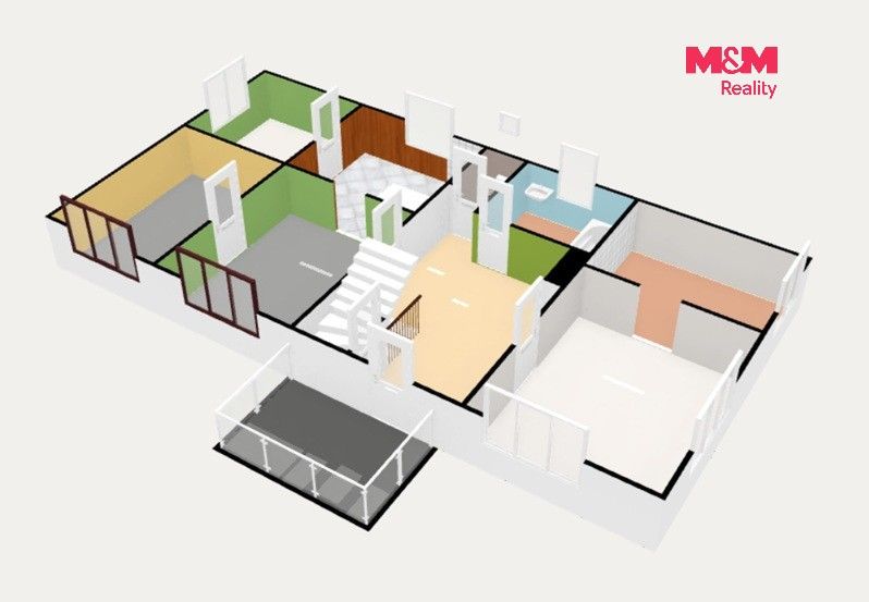 Prodej domu 213 m² - foto 9