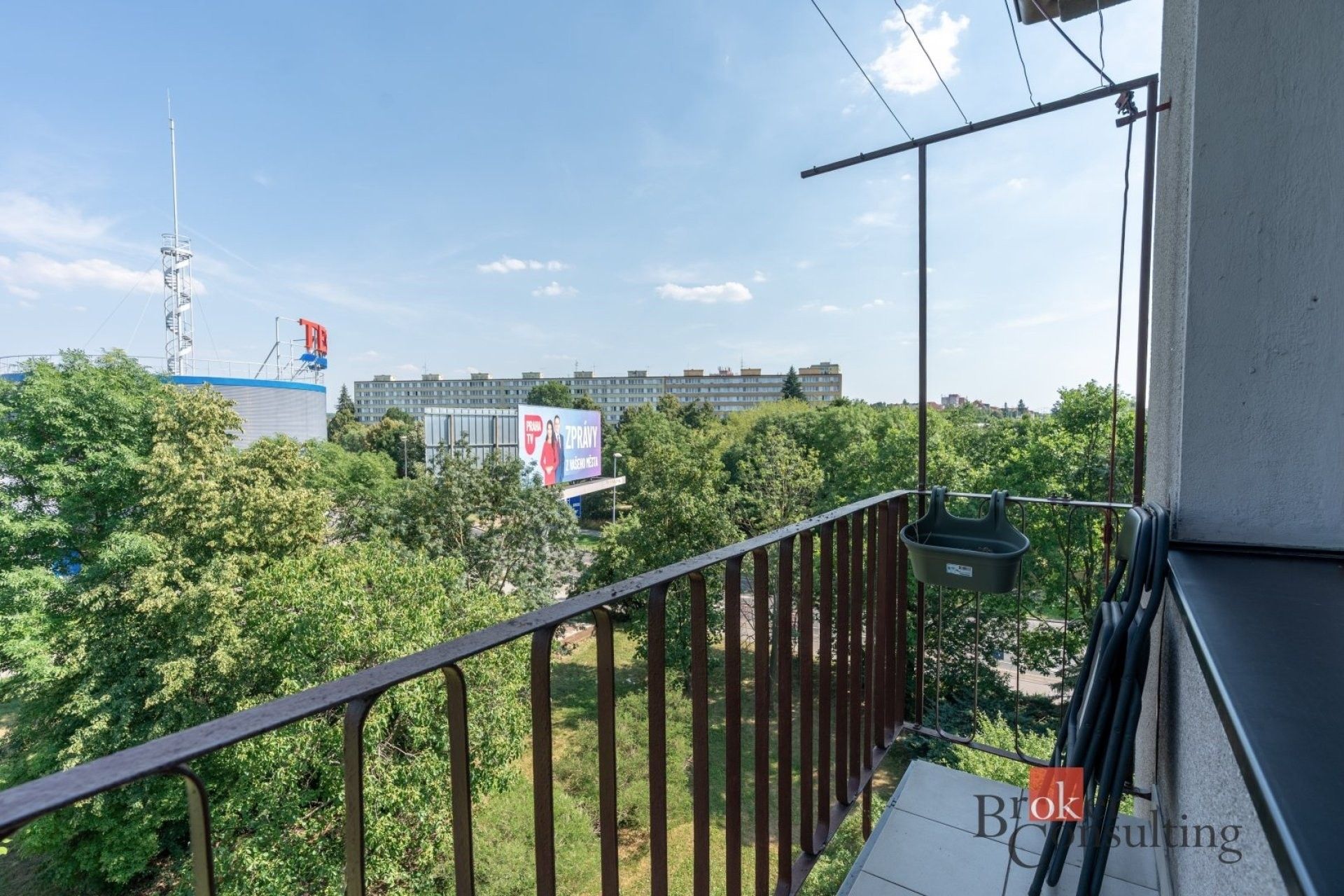 Pronájem bytu 2+1 51 m² - foto 13