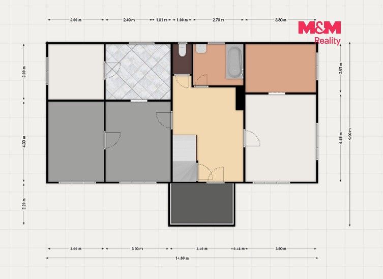 Prodej domu 213 m² - foto 42