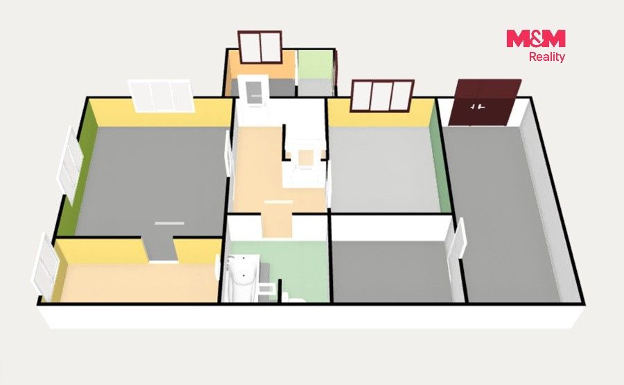 Prodej domu 213 m² - foto 41