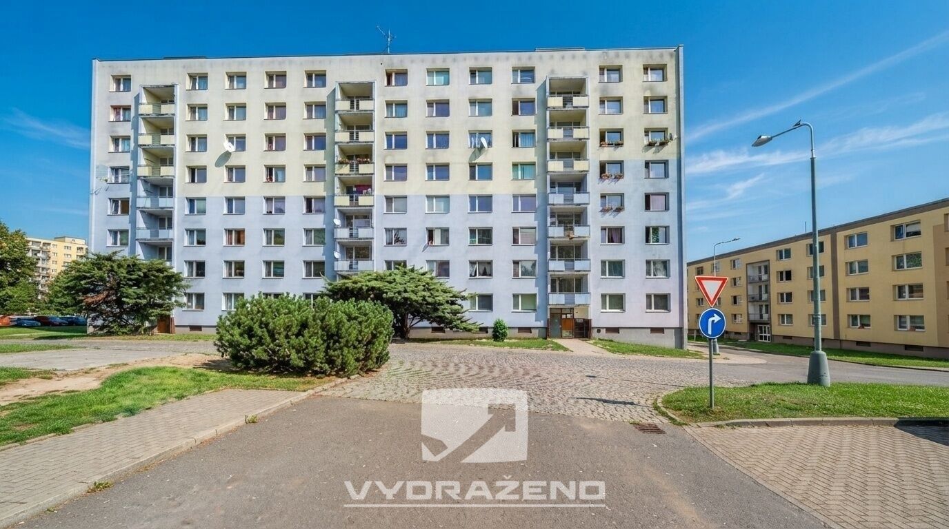 Prodej bytu 1+1 40 m² - foto 1