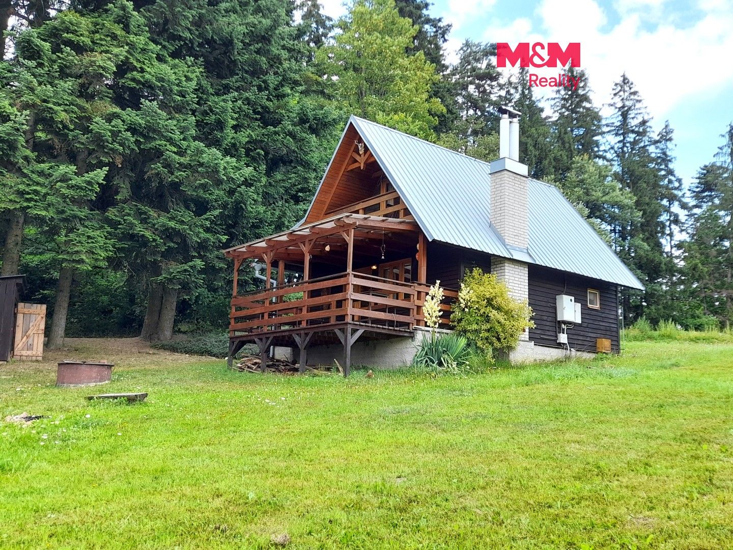 Prodej domu 60 m² - foto 1