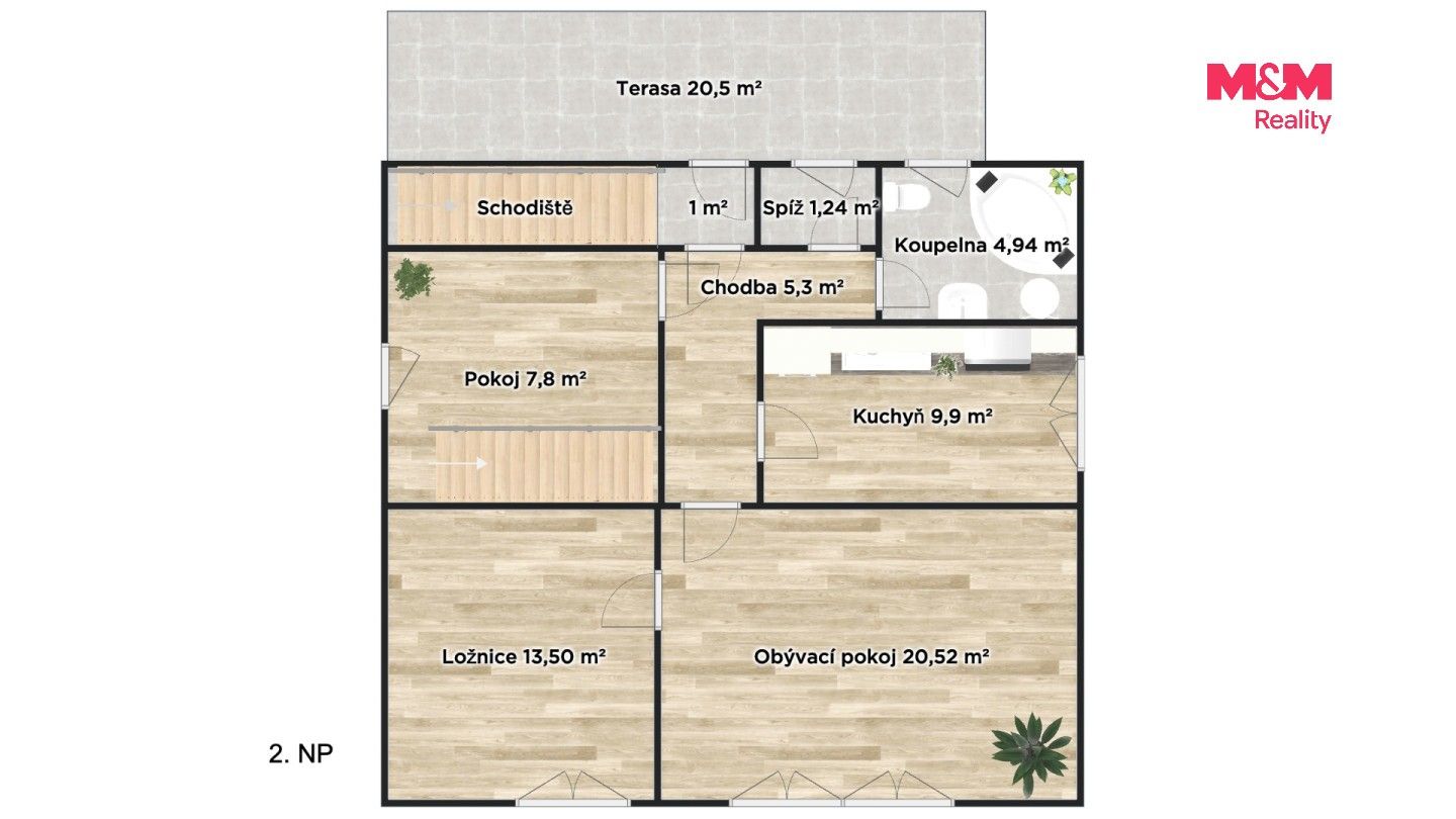 Prodej domu 190 m² - foto 25