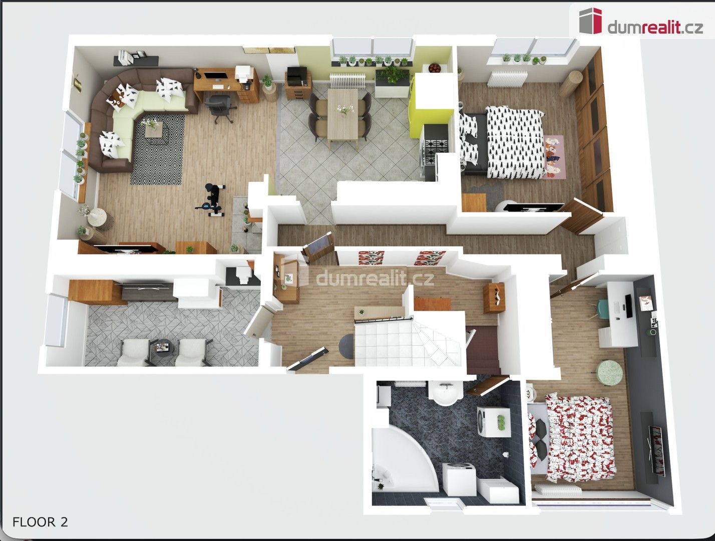 Prodej domu 209 m² - foto 14