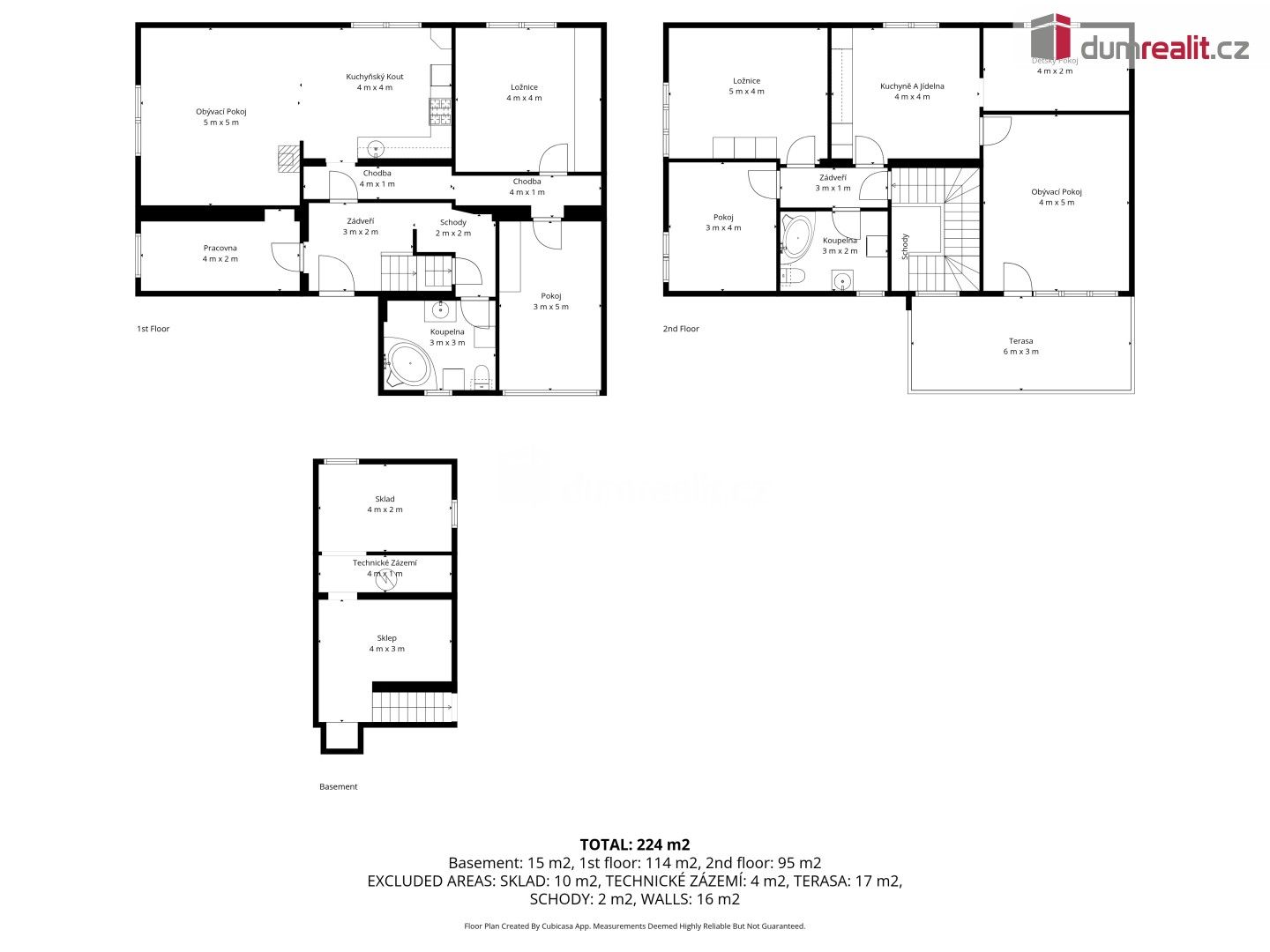 Prodej domu 209 m² - foto 16