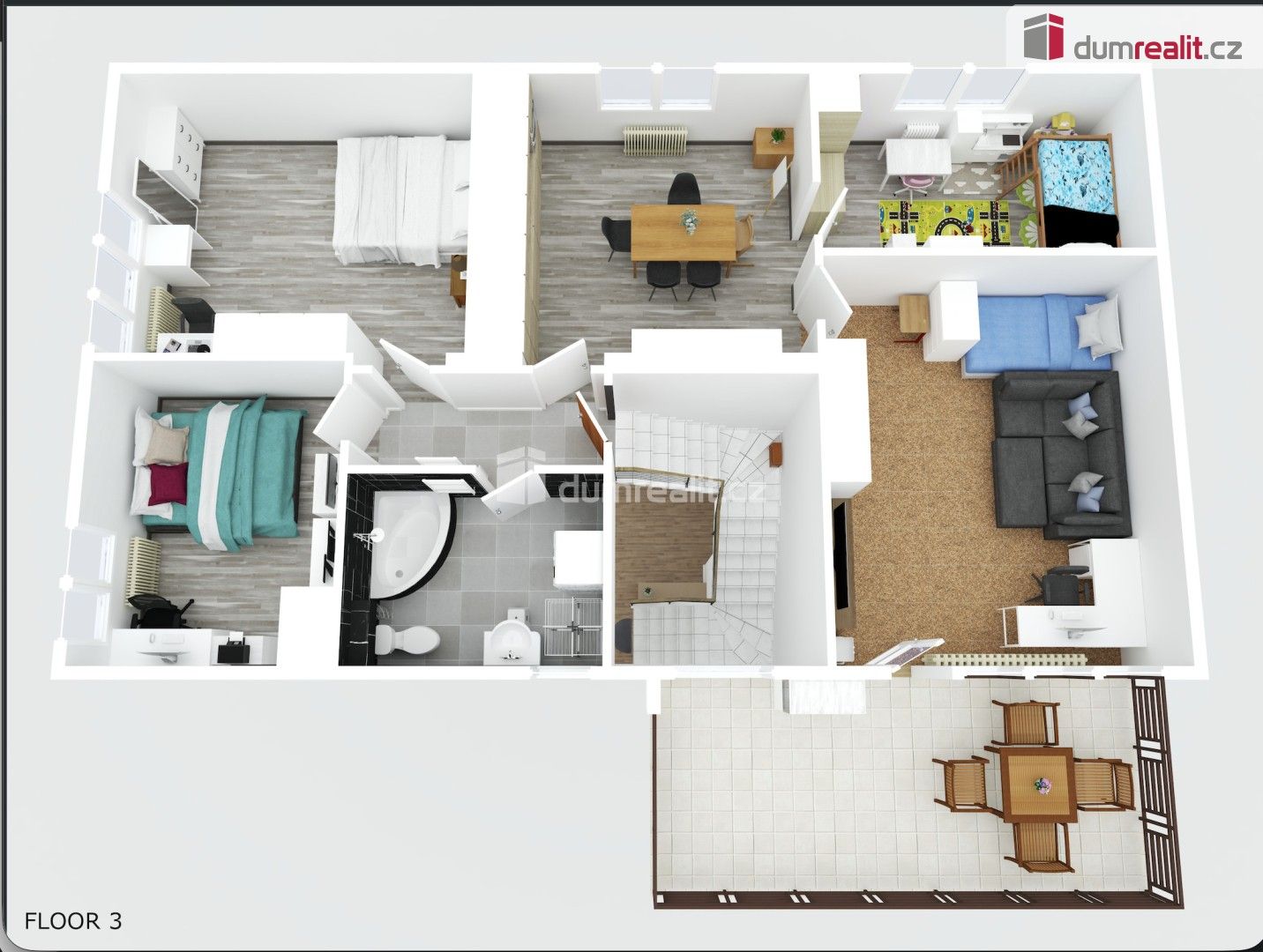 Prodej domu 209 m² - foto 15