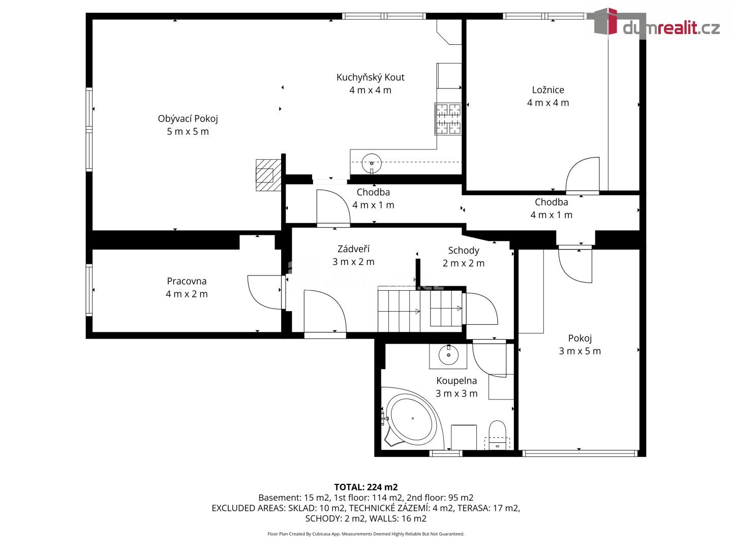 Prodej domu 209 m² - foto 18