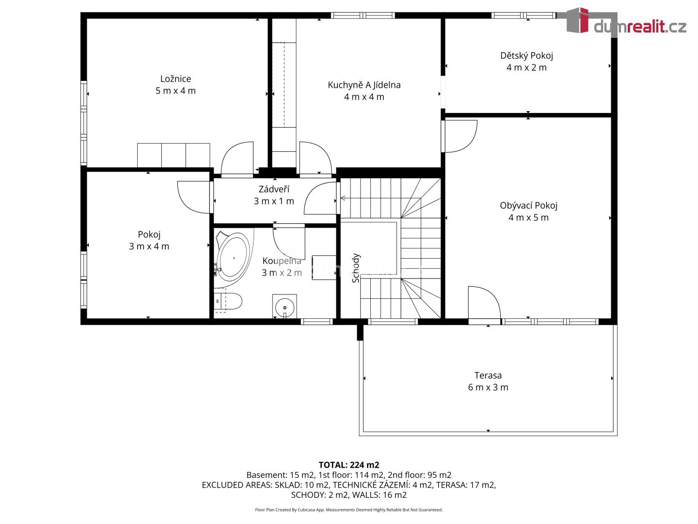 Prodej domu 209 m² - foto 19