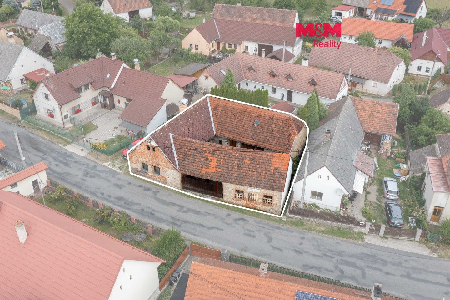 Prodej domu 70 m² - foto 1