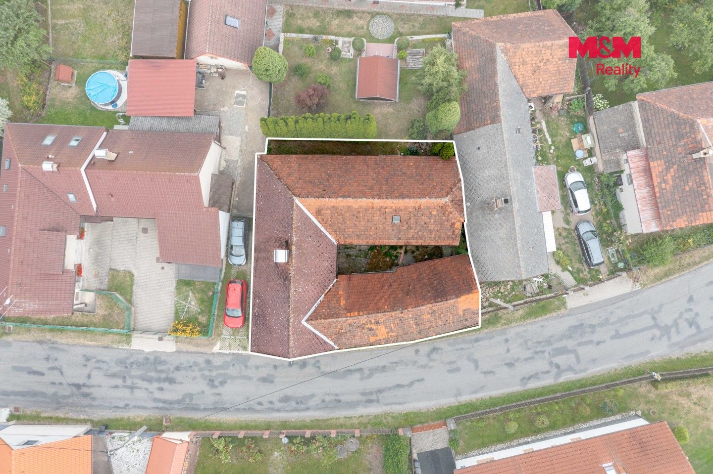 Prodej domu 70 m² - foto 15
