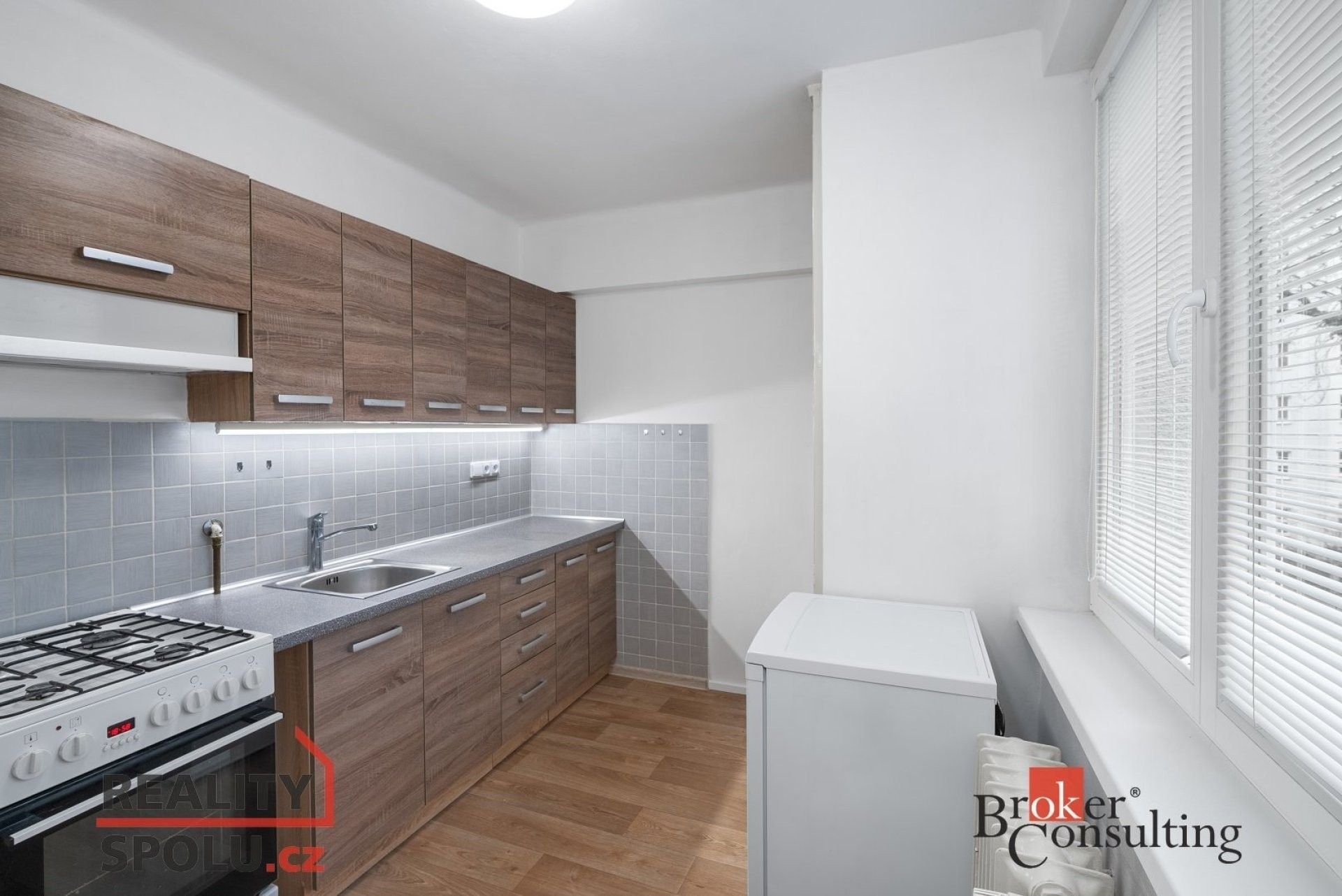 Pronájem bytu 1+1 40 m² - foto 1