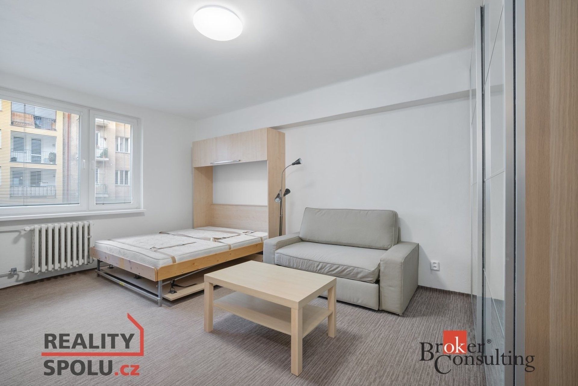 Pronájem bytu 1+1 40 m² - foto 3