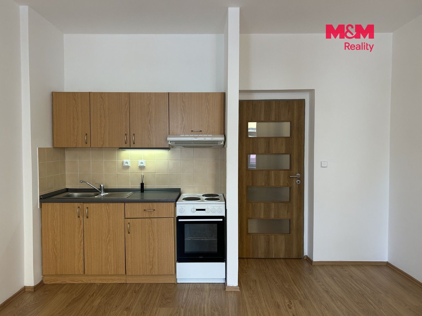 Pronájem bytu 1+kk 31 m² - foto 2