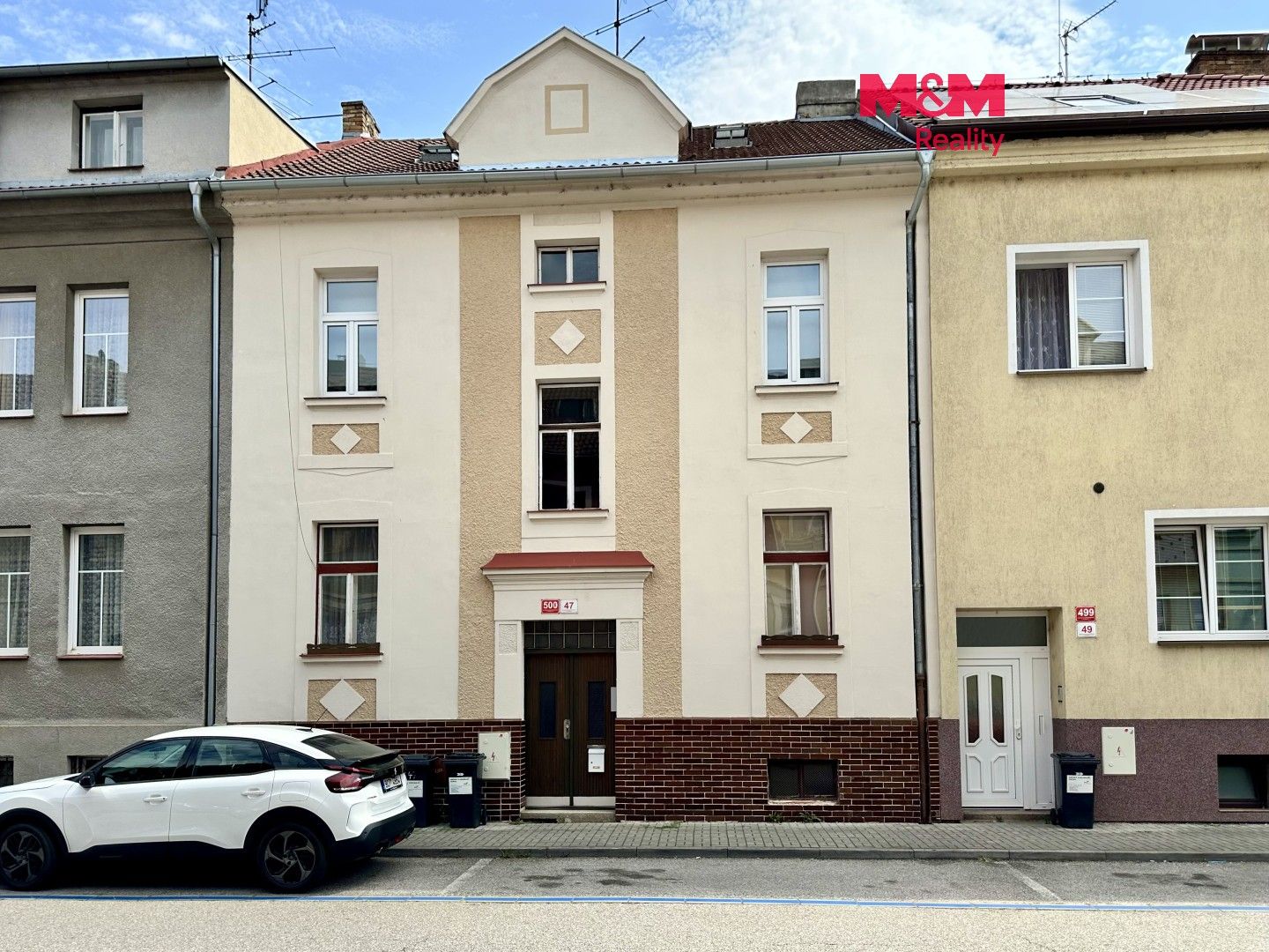 Prodej bytu 3+1 76 m² - foto 1
