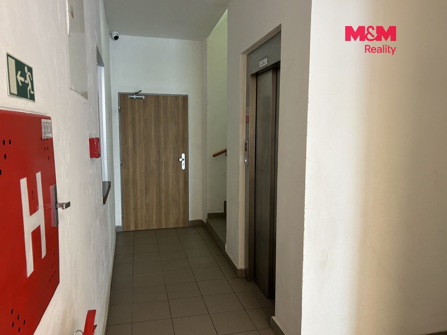 Pronájem bytu 1+kk 31 m² - foto 10