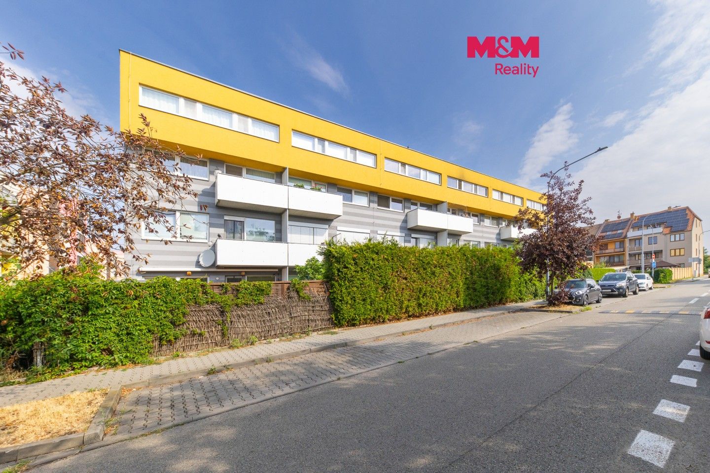 Prodej bytu 2+kk 57 m² - foto 1