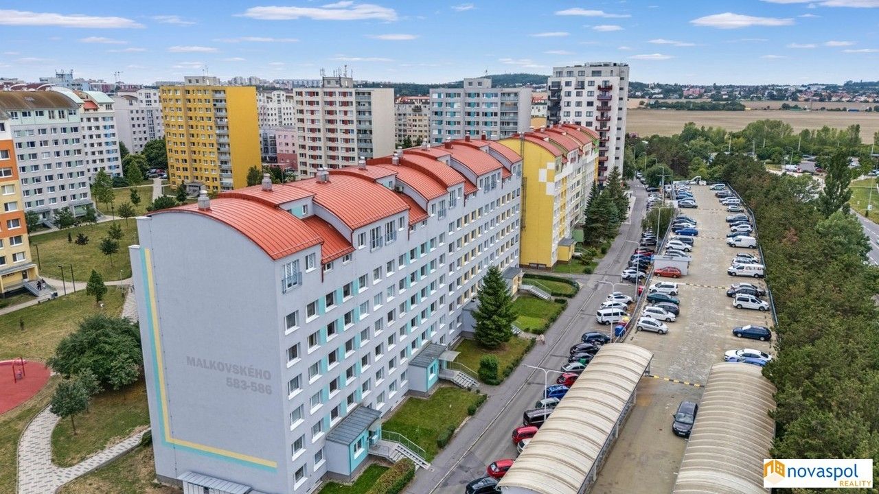 Prodej bytu 2+kk 44 m² - foto 12