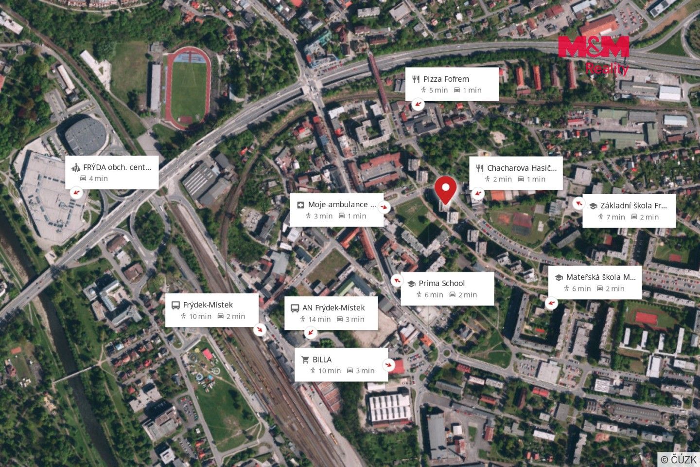 Prodej bytu 3+1 78 m² - foto 13