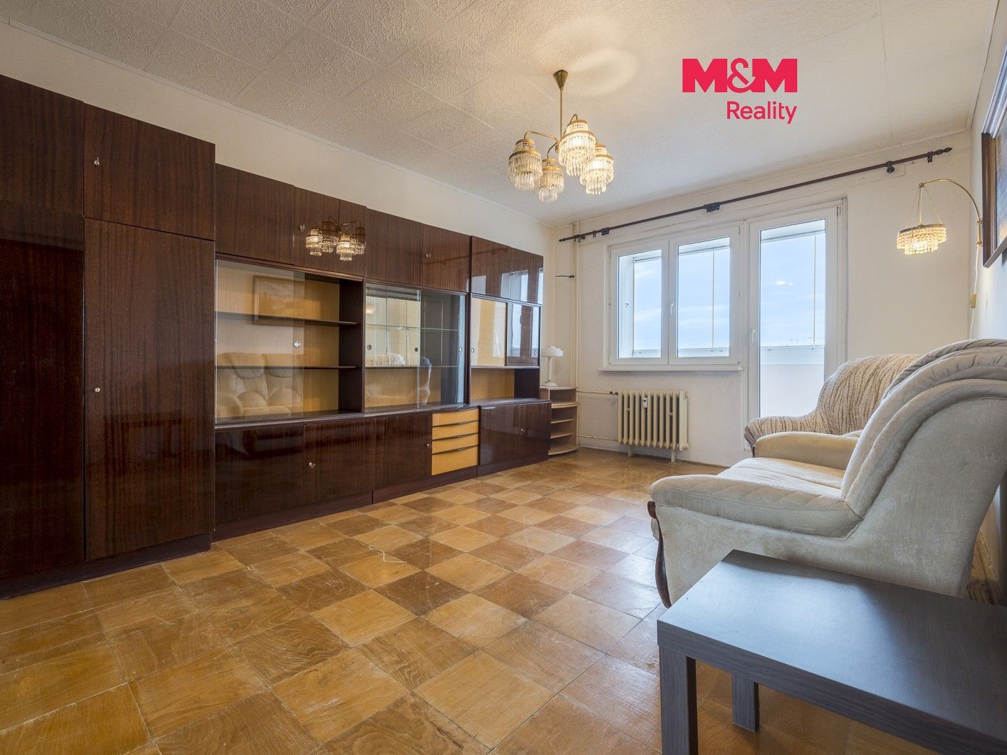 Prodej bytu 2+1 59 m² - foto 1