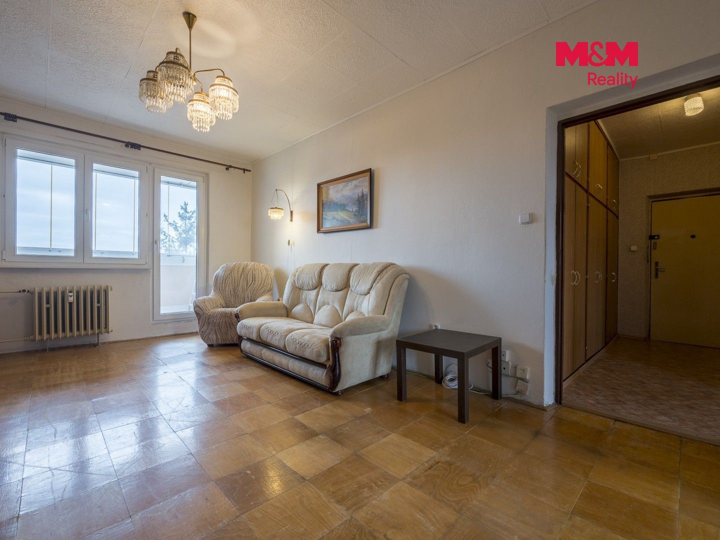 Prodej bytu 2+1 59 m² - foto 5