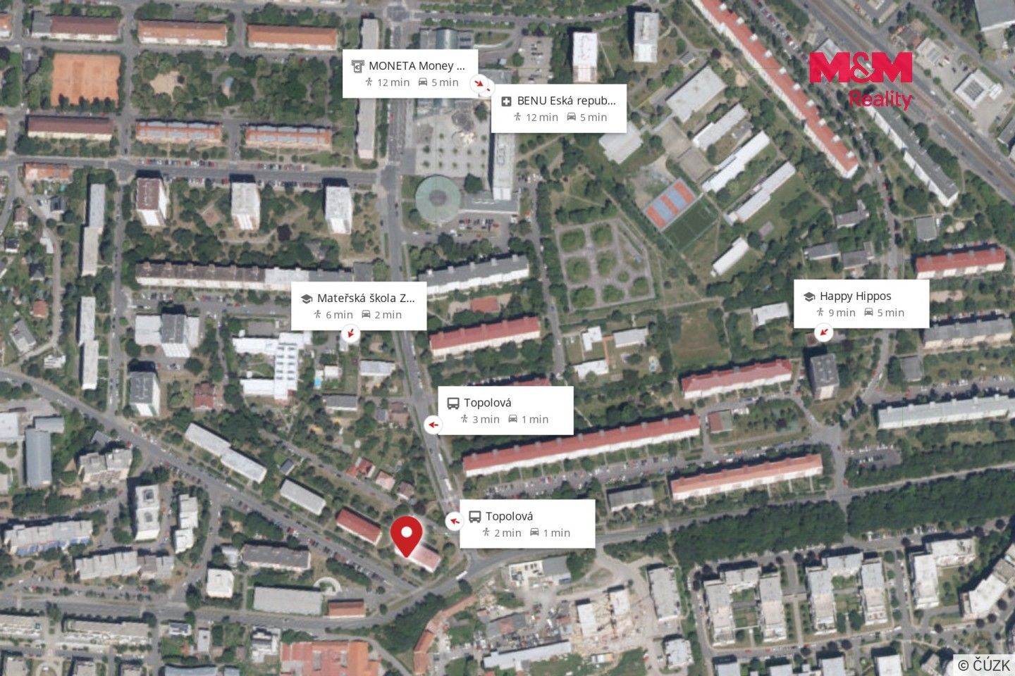 Prodej bytu 2+1 59 m² - foto 18