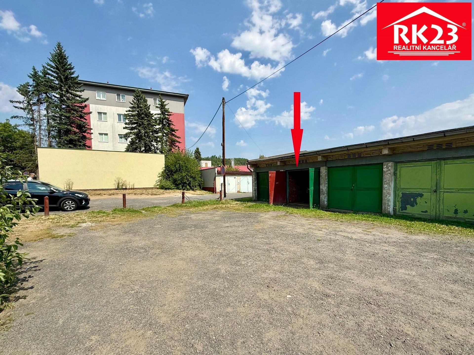 Pronájem nemovitosti 20 m² - foto 8
