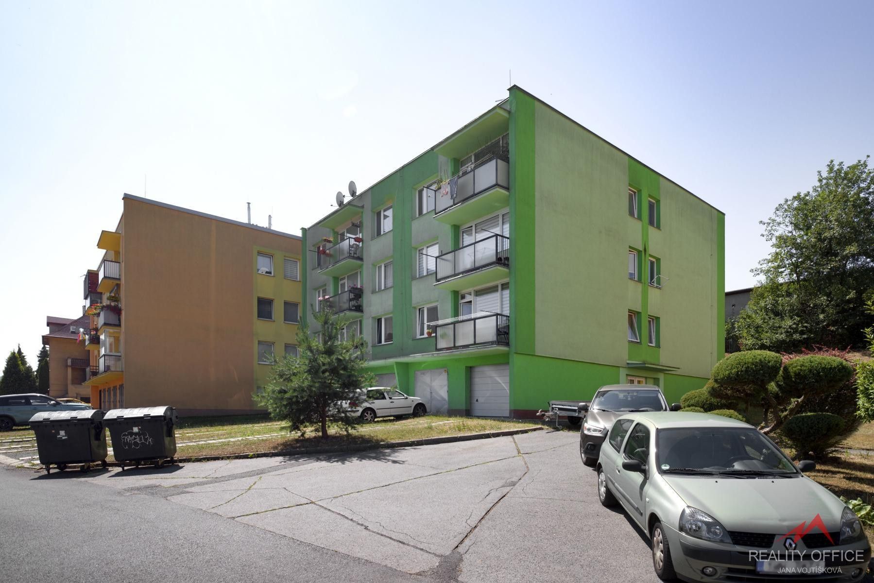 Prodej bytu 2+1 50 m² - foto 1