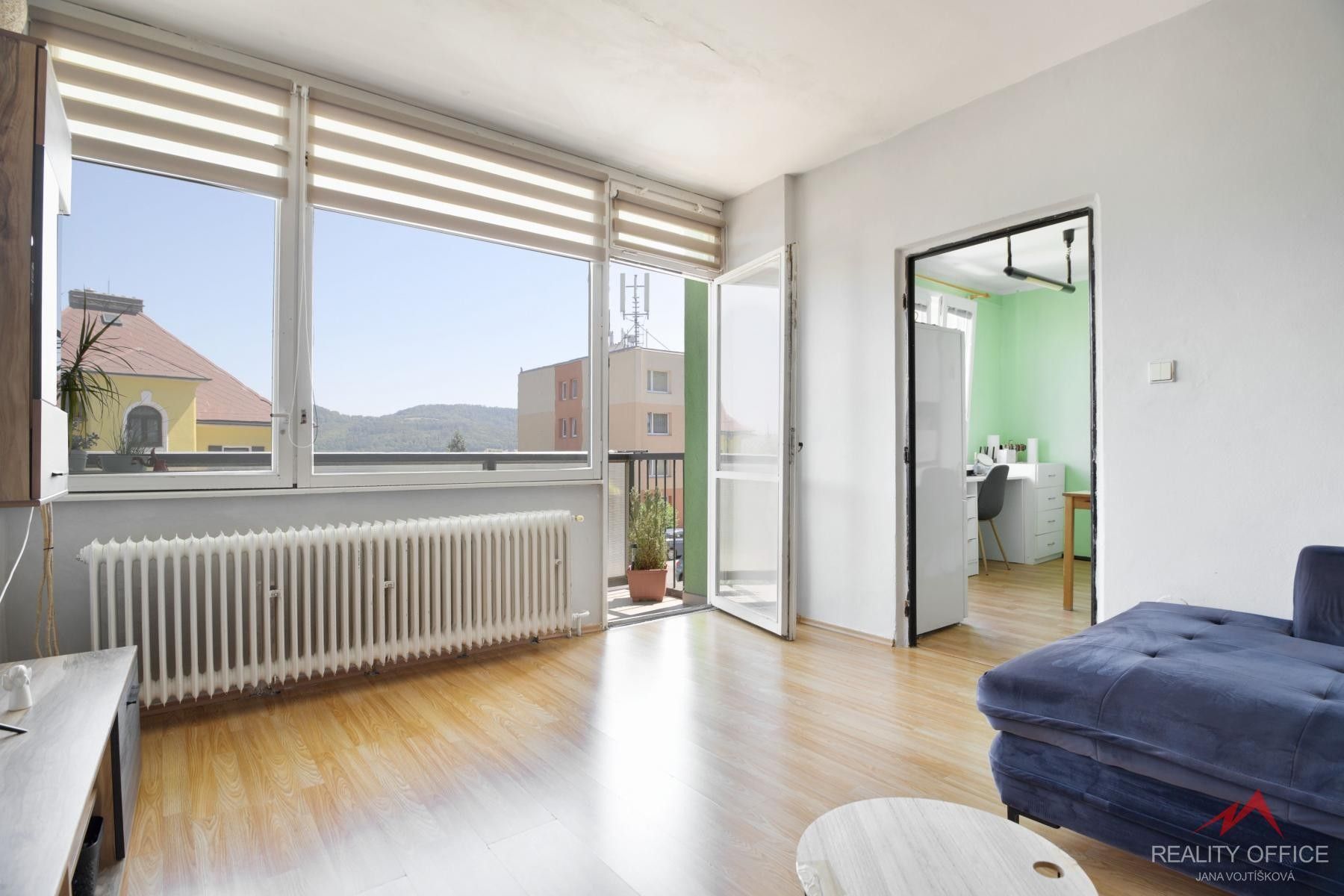 Prodej bytu 2+1 50 m² - foto 4