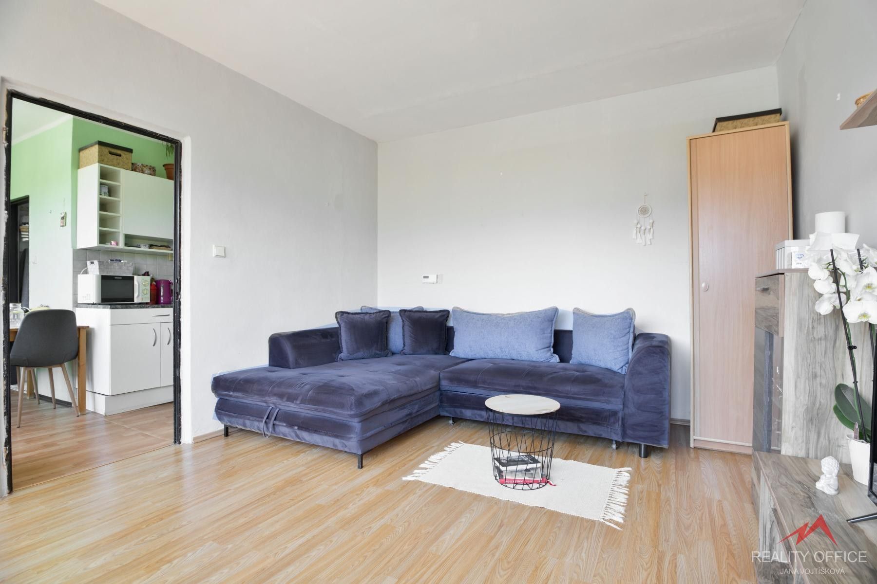 Prodej bytu 2+1 50 m² - foto 3