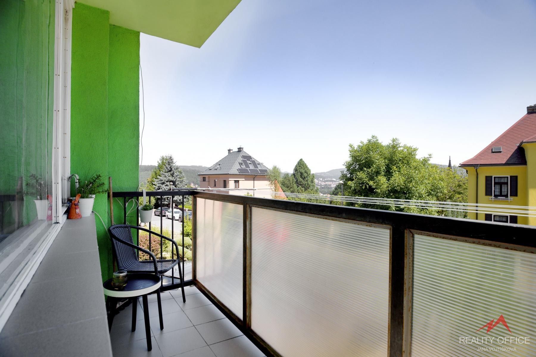 Prodej bytu 2+1 50 m² - foto 6