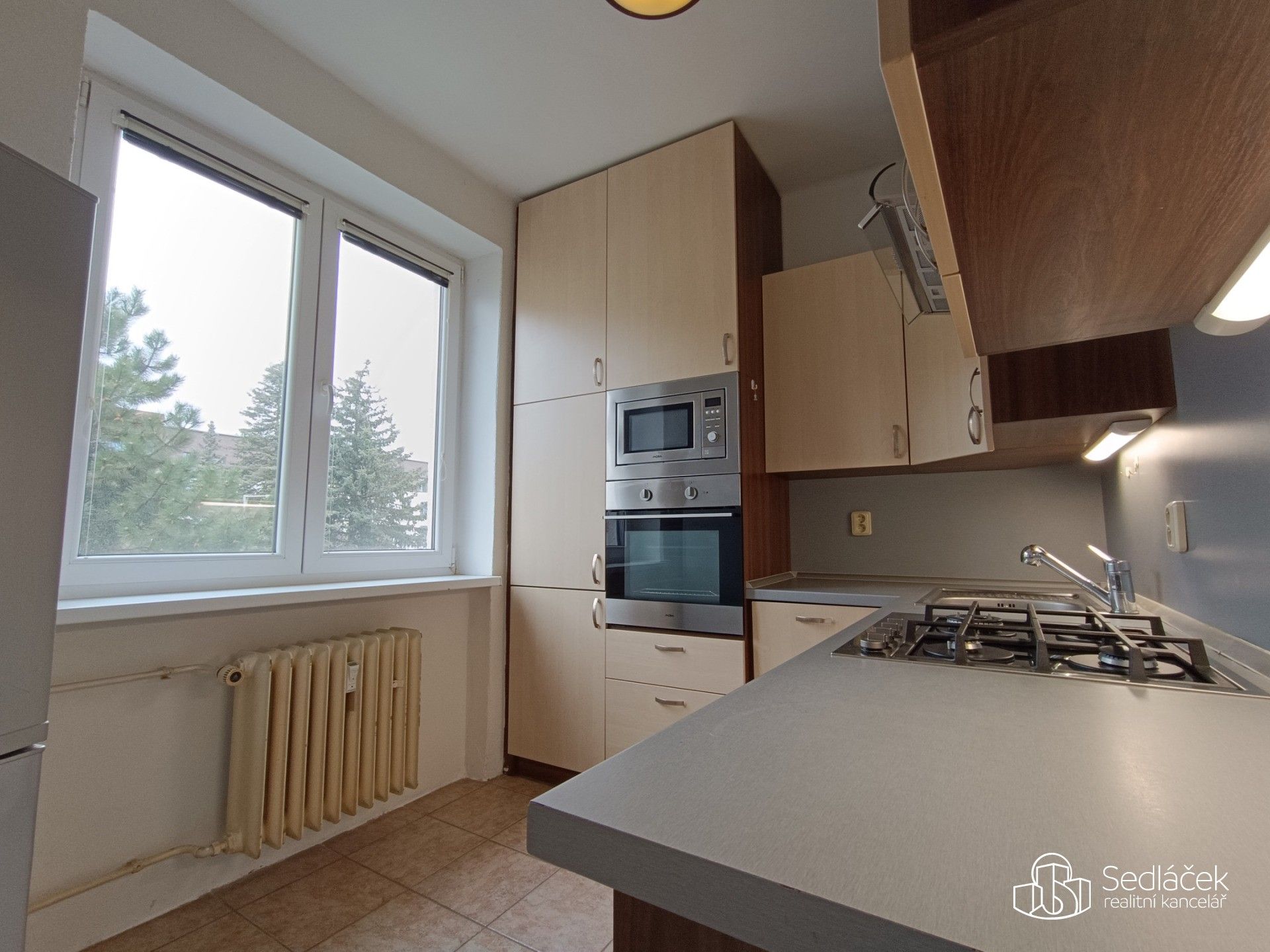 Pronájem bytu 2+1 53 m² - foto 3